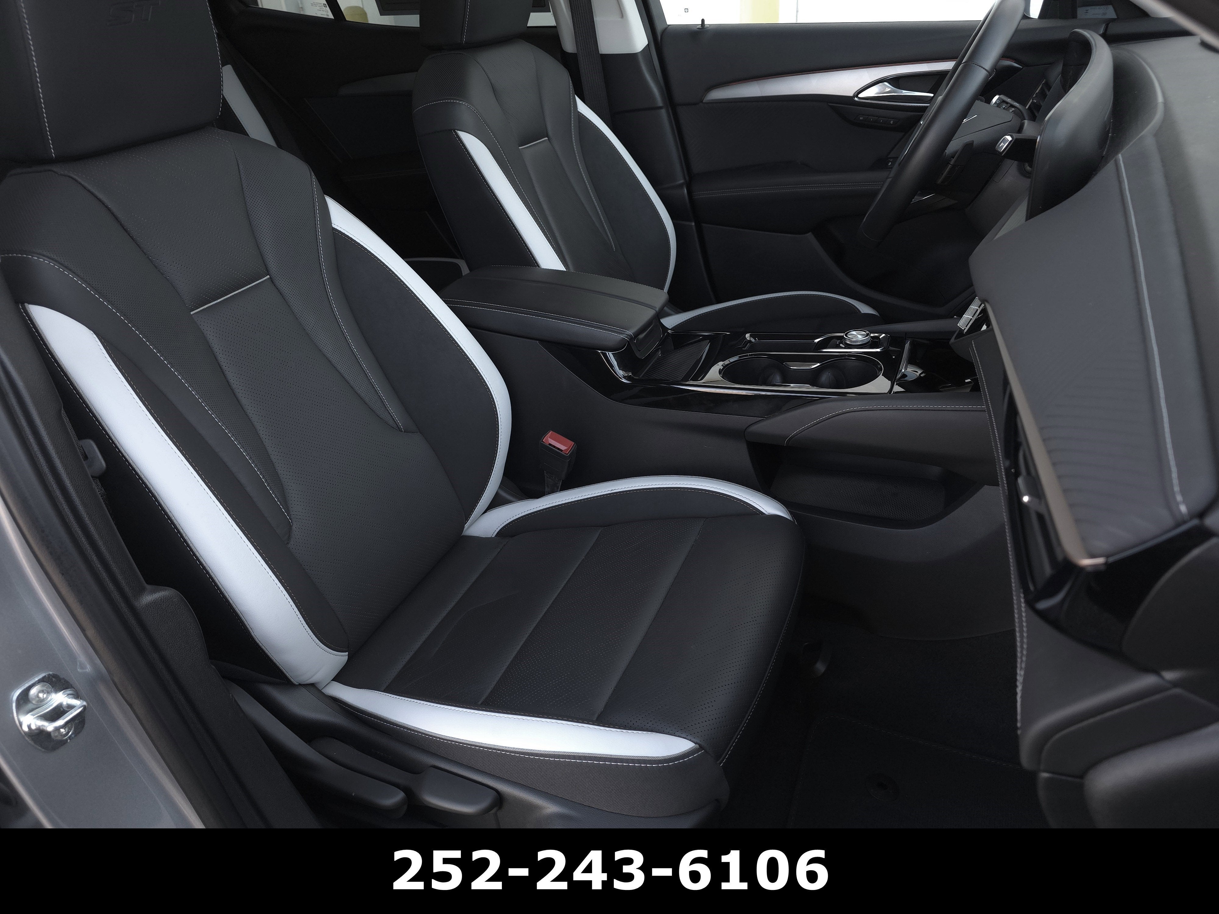 2025 Buick Envision Sport Touring