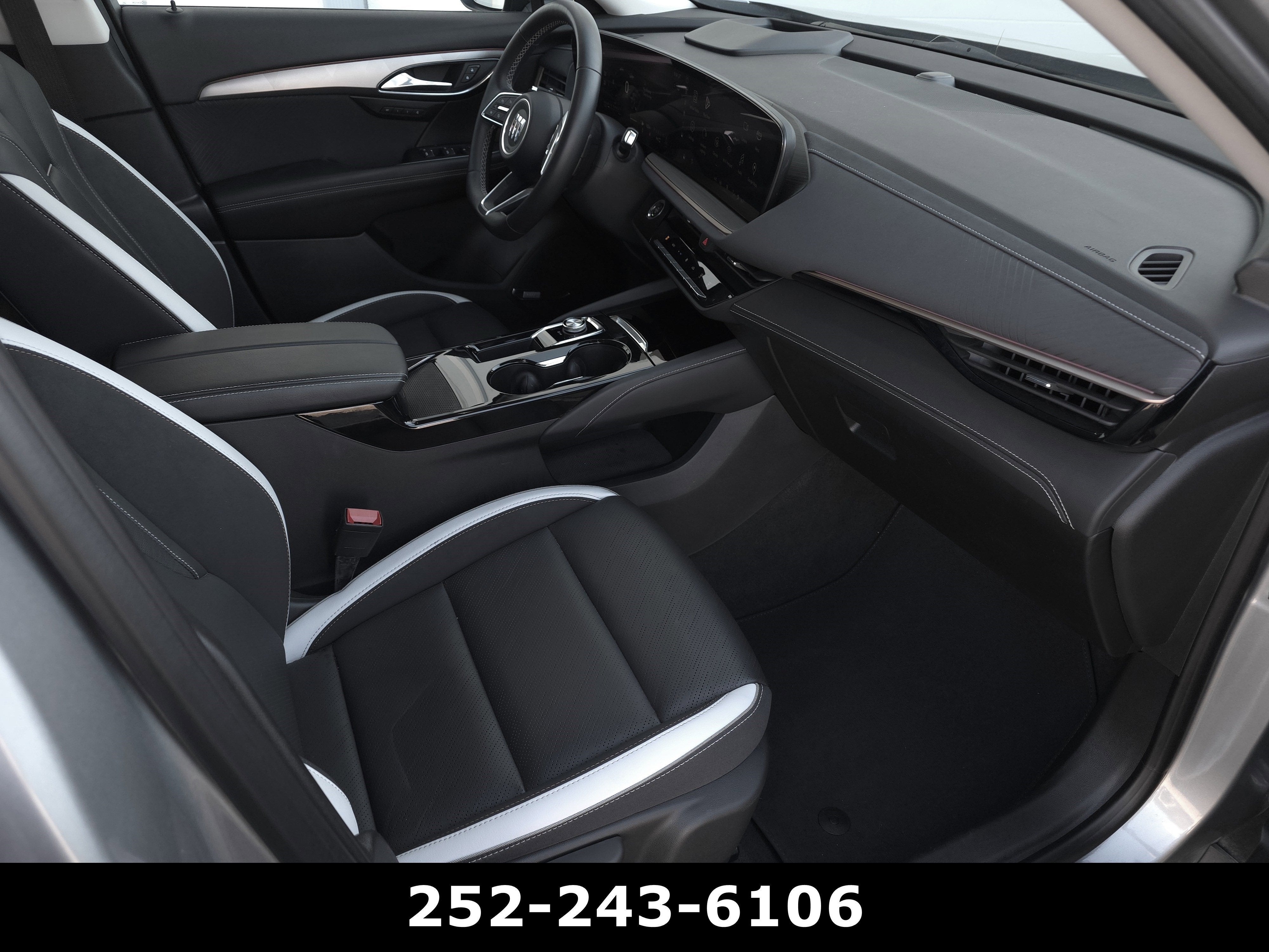 2025 Buick Envision Sport Touring