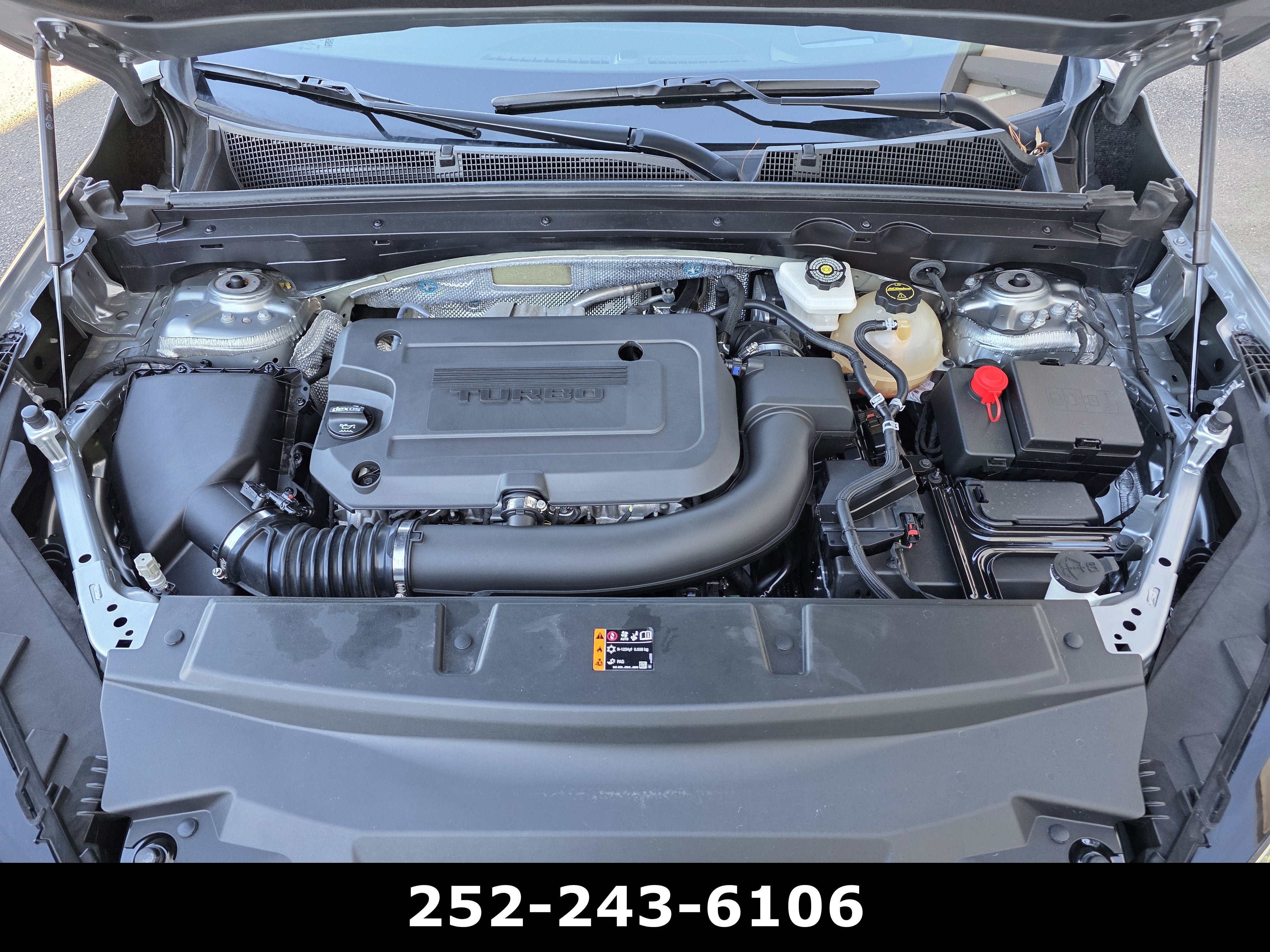 2025 Buick Envision Sport Touring