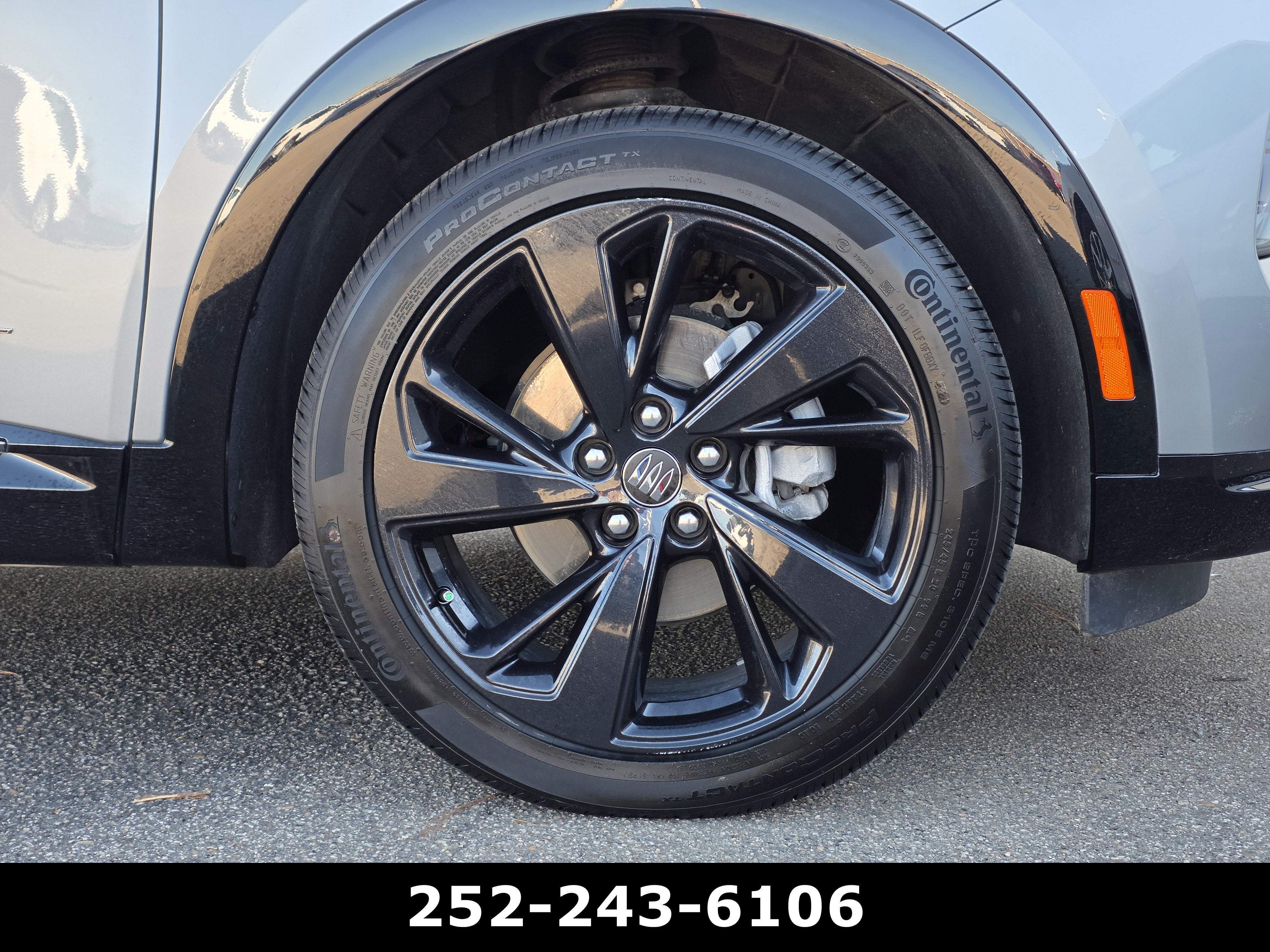 2025 Buick Envision Sport Touring