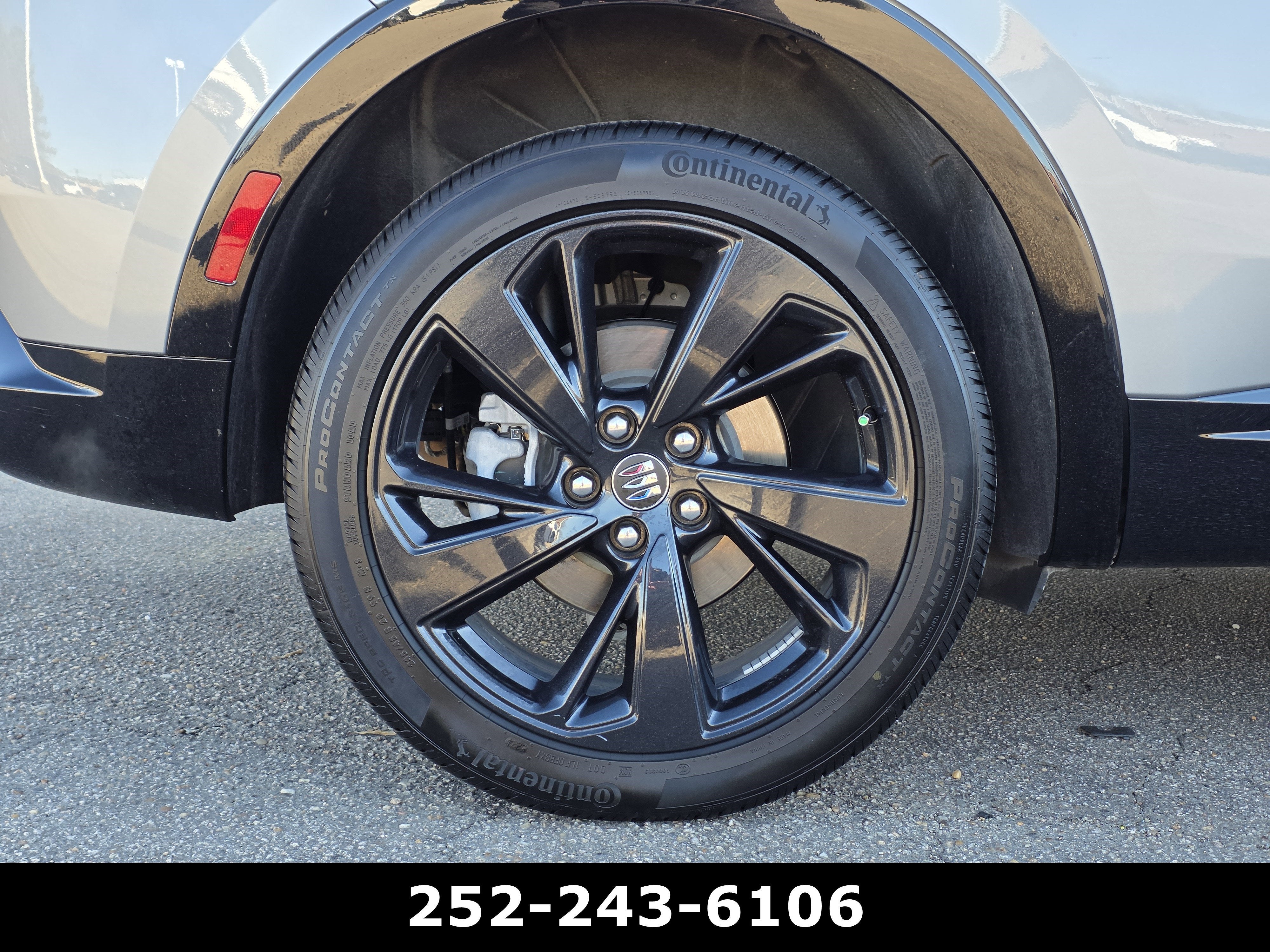 2025 Buick Envision Sport Touring