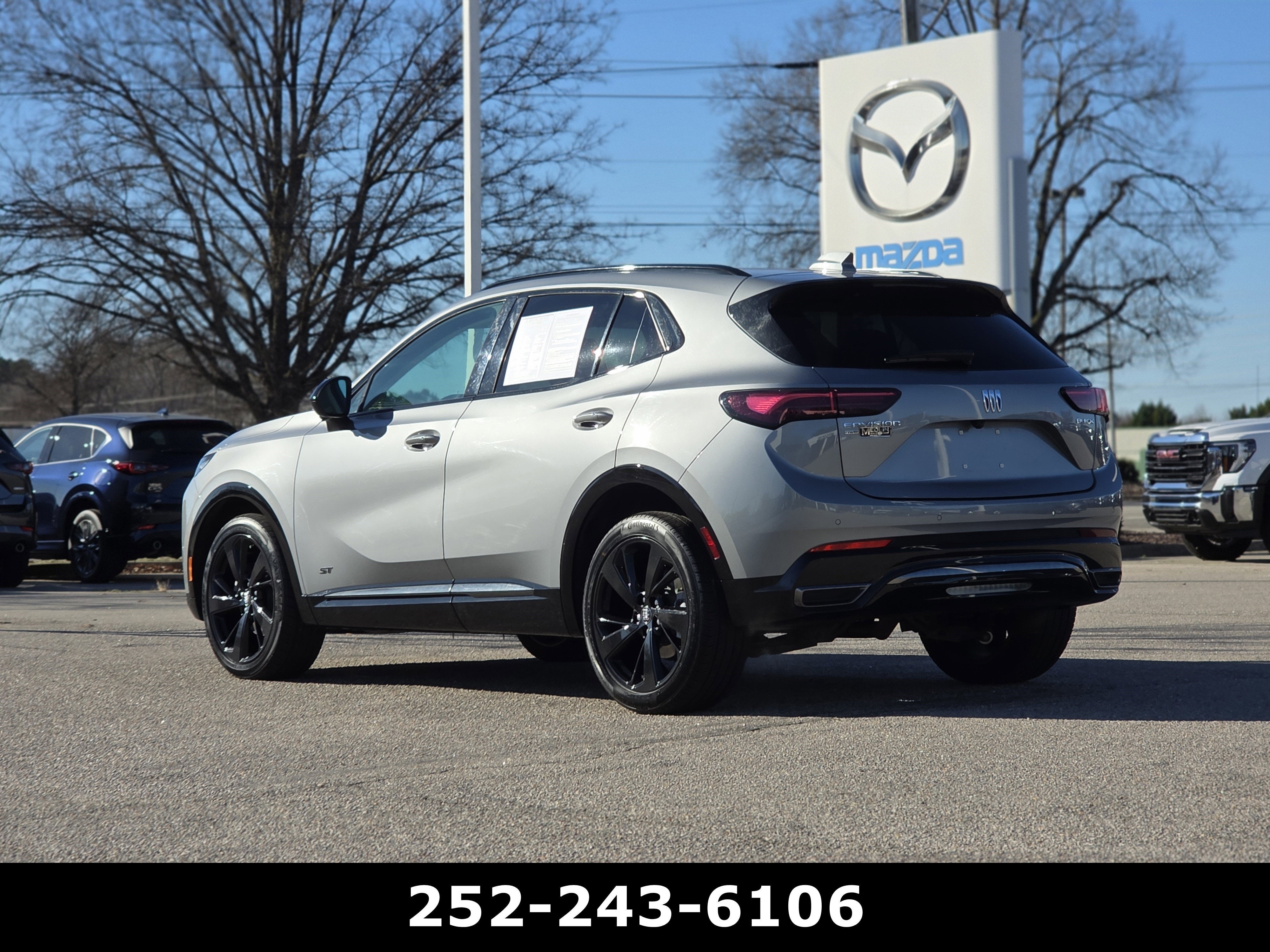 2025 Buick Envision Sport Touring