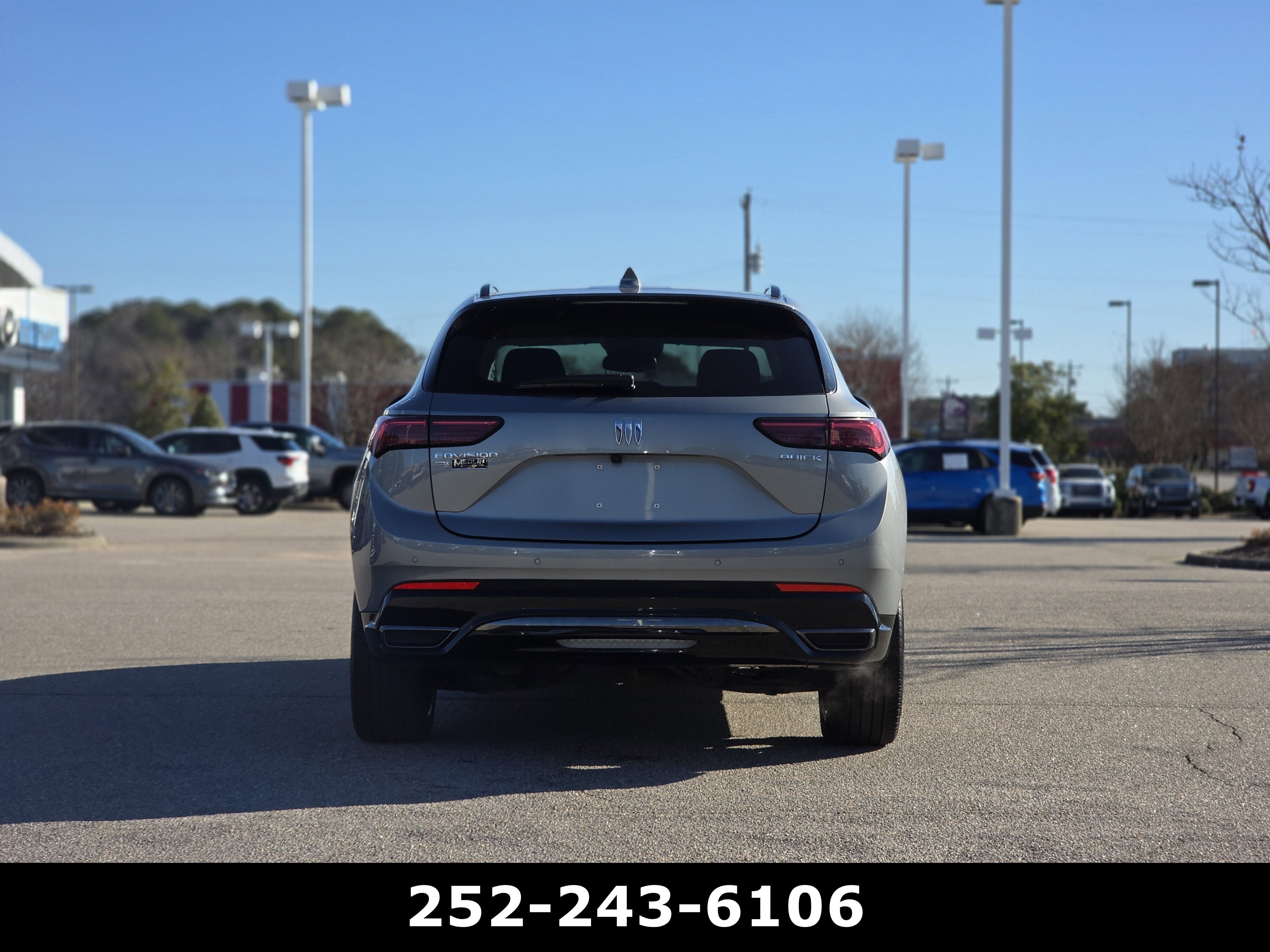 2025 Buick Envision Sport Touring