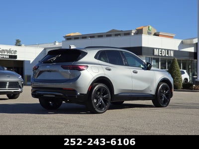 2025 Buick Envision Sport Touring