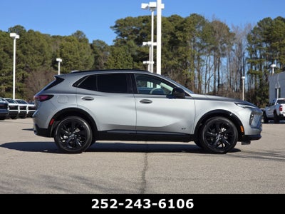 2025 Buick Envision Sport Touring