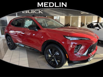 2025 Buick Envision Sport Touring