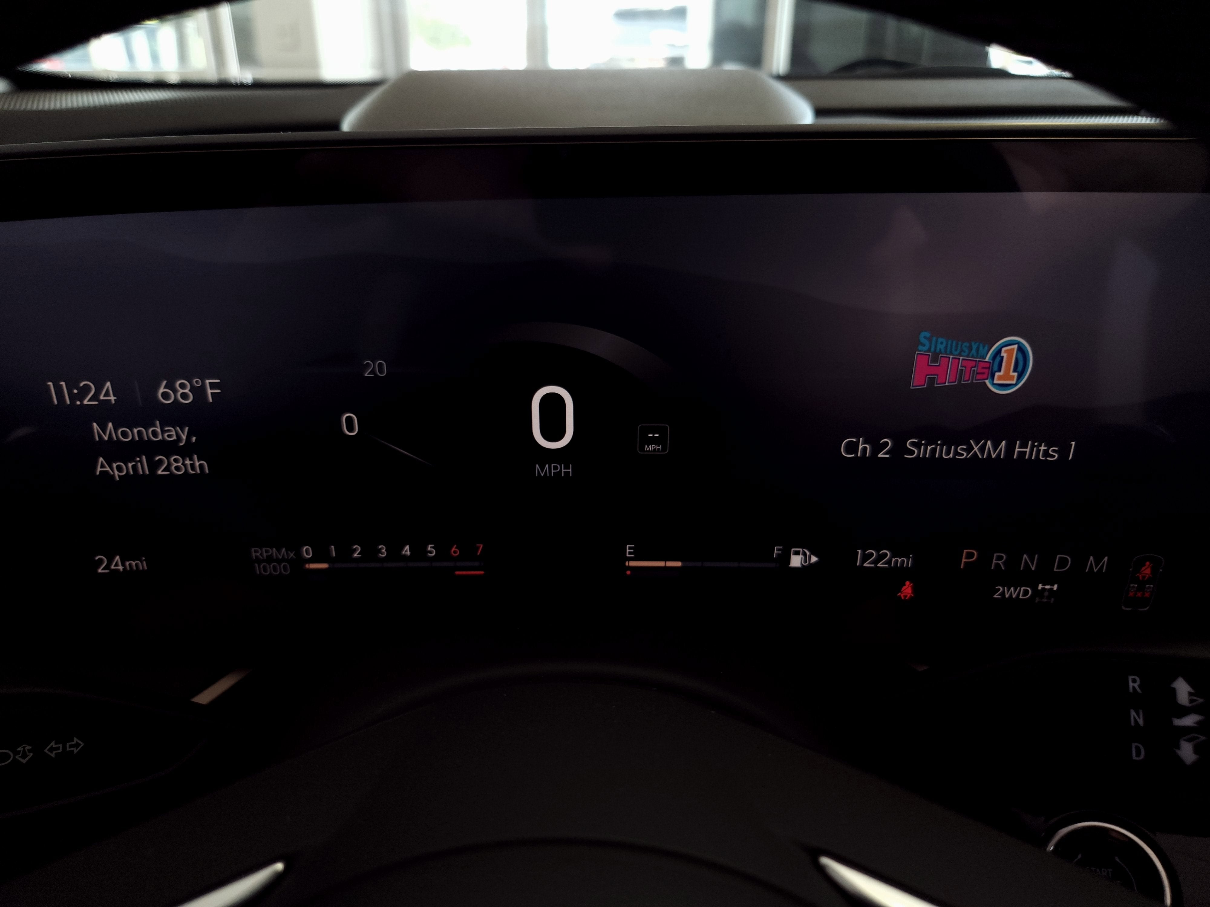 2025 Buick Envision Sport Touring