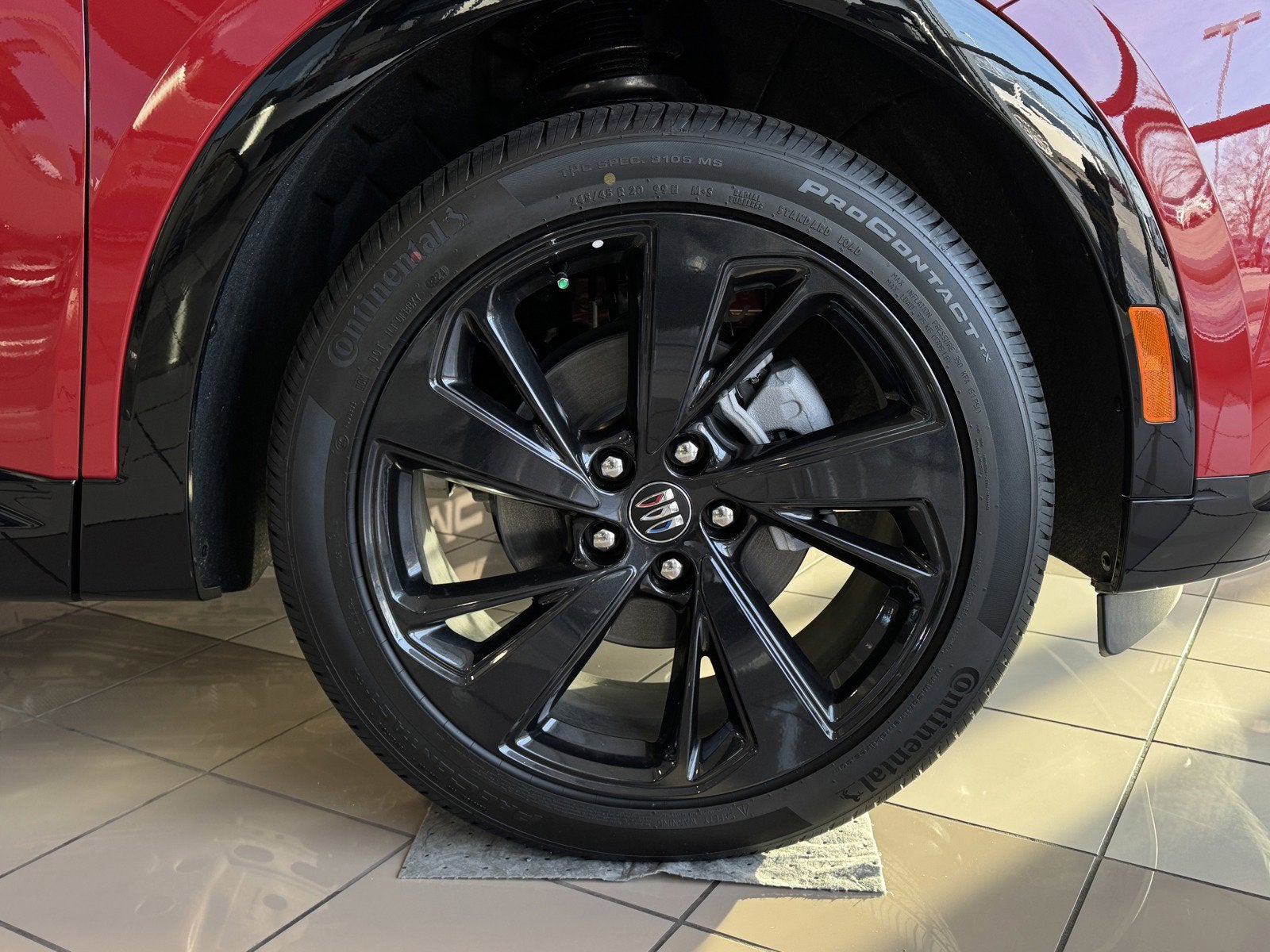 2025 Buick Envision Sport Touring