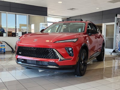 2025 Buick Envision Sport Touring