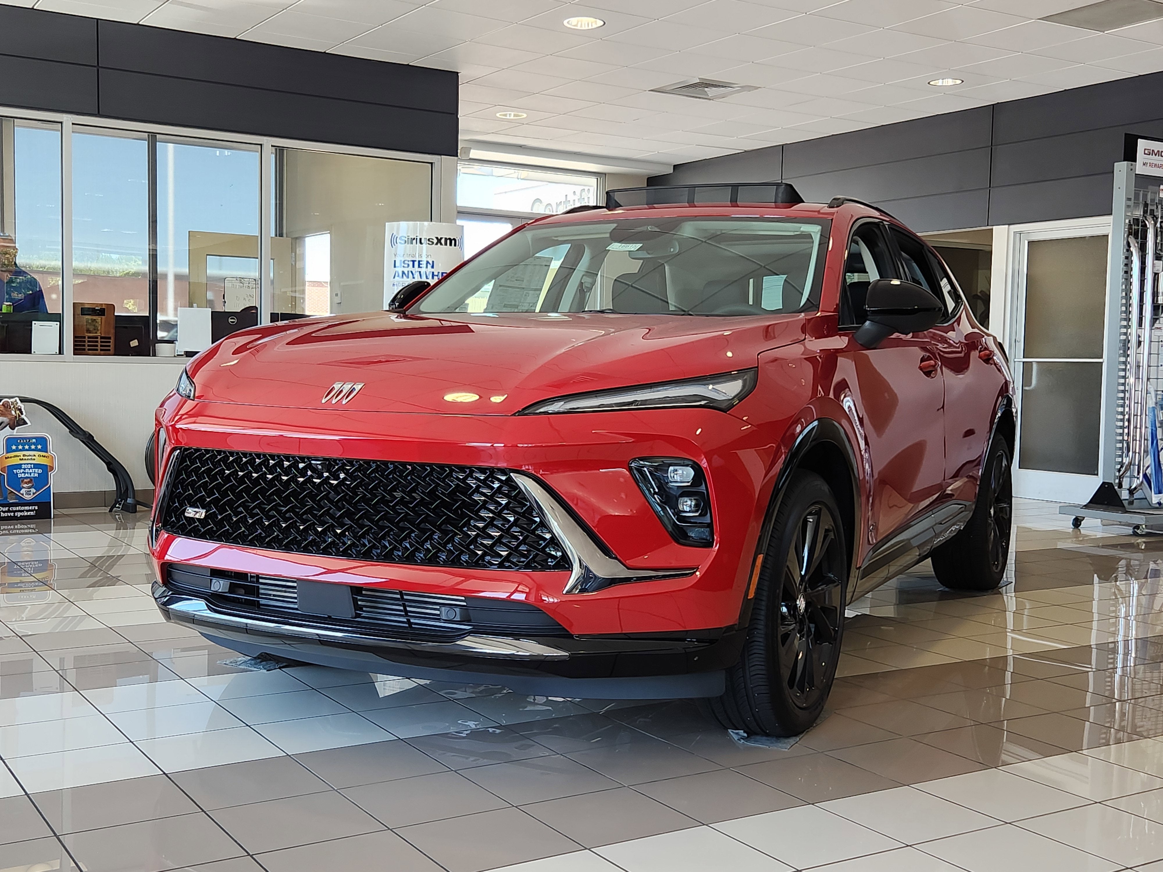 2025 Buick Envision Sport Touring