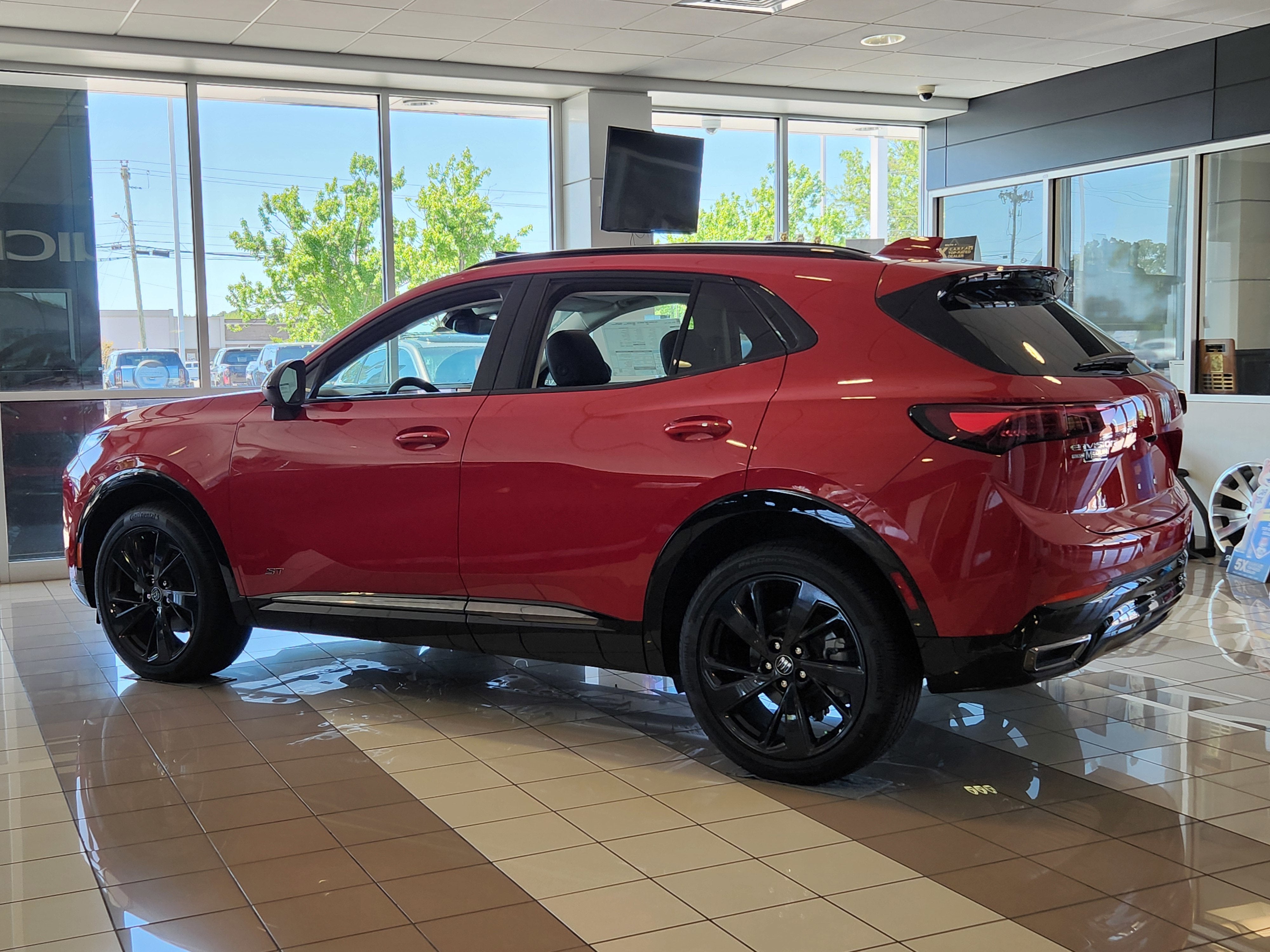 2025 Buick Envision Sport Touring