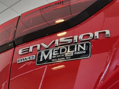 2025 Buick Envision Sport Touring