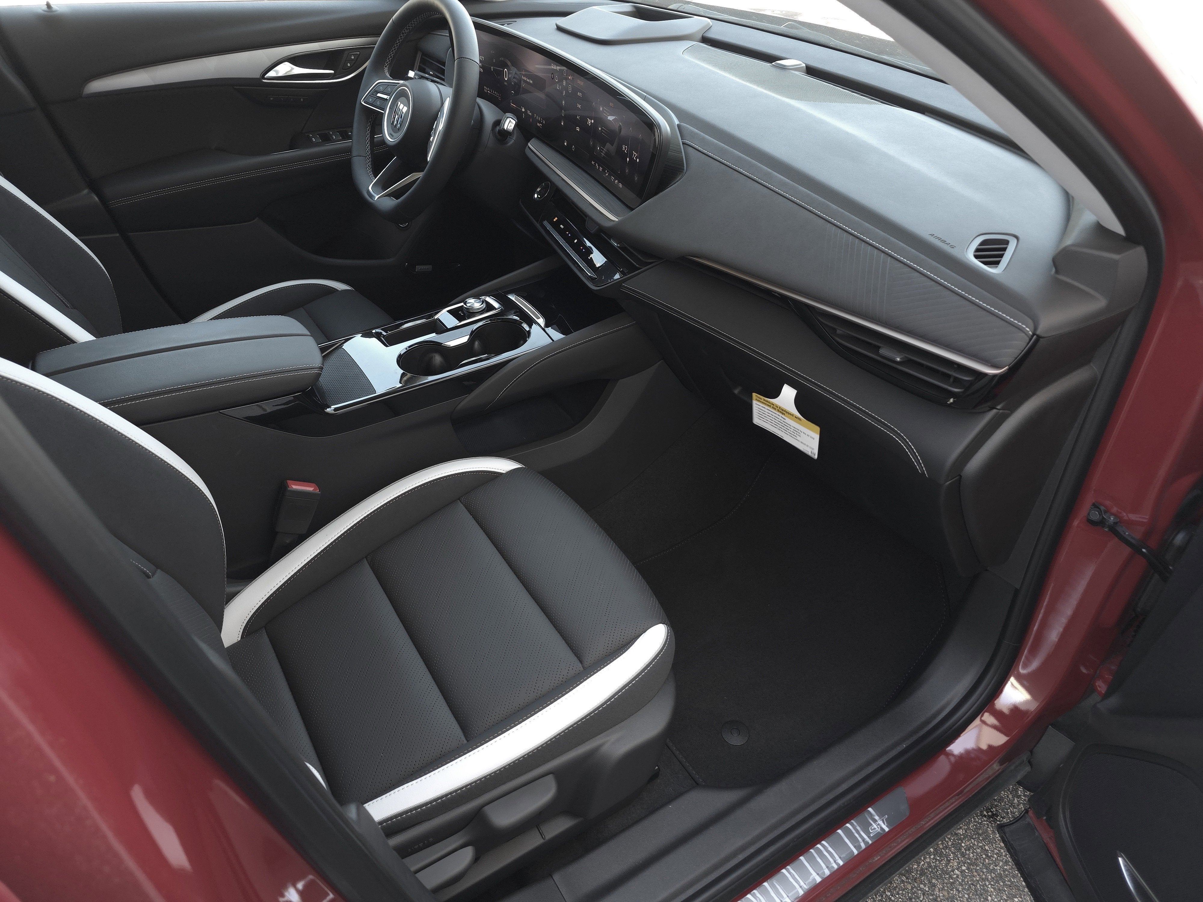 2025 Buick Envision Sport Touring - Photo 45