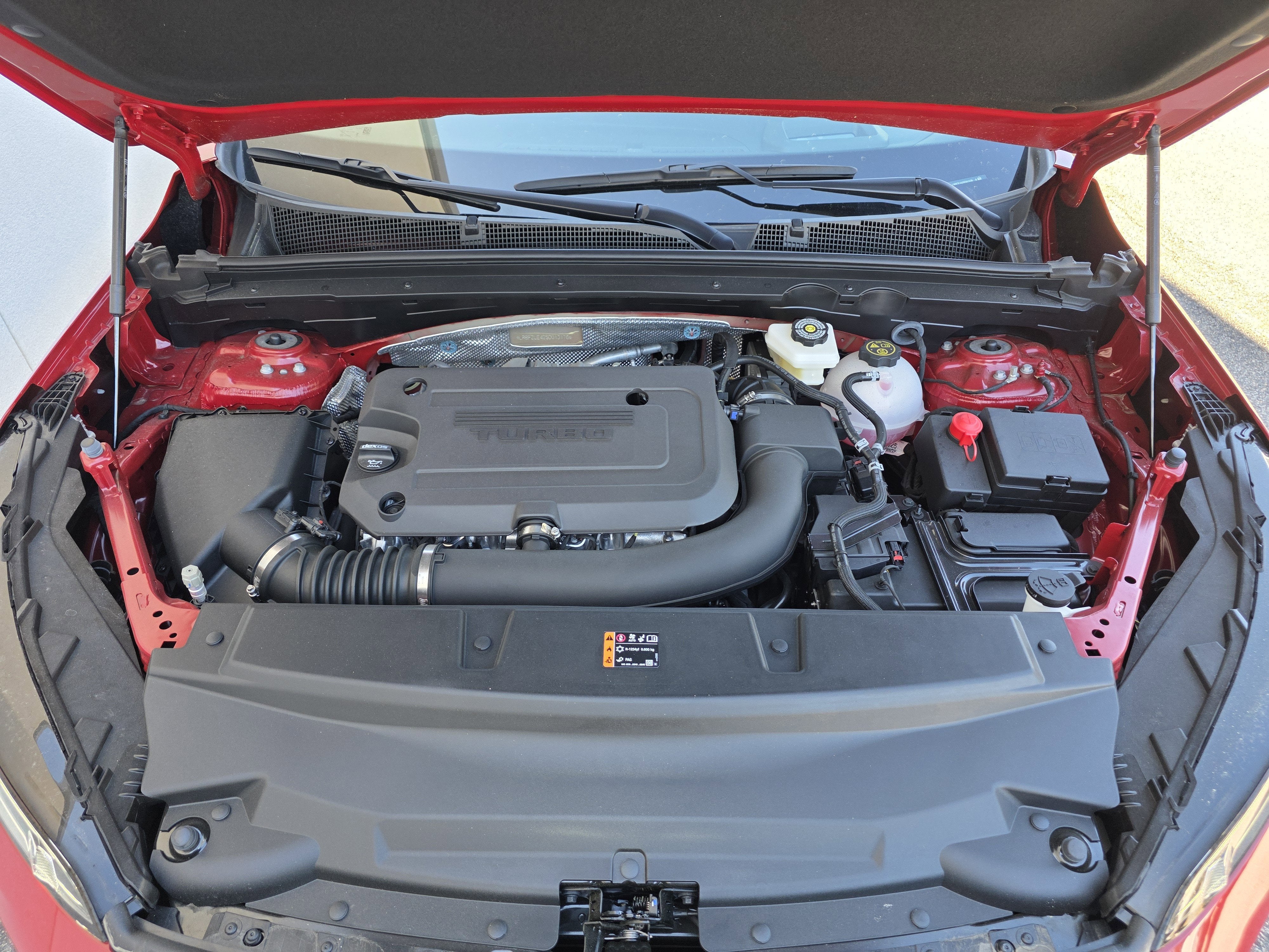 2025 Buick Envision Sport Touring - Photo 48