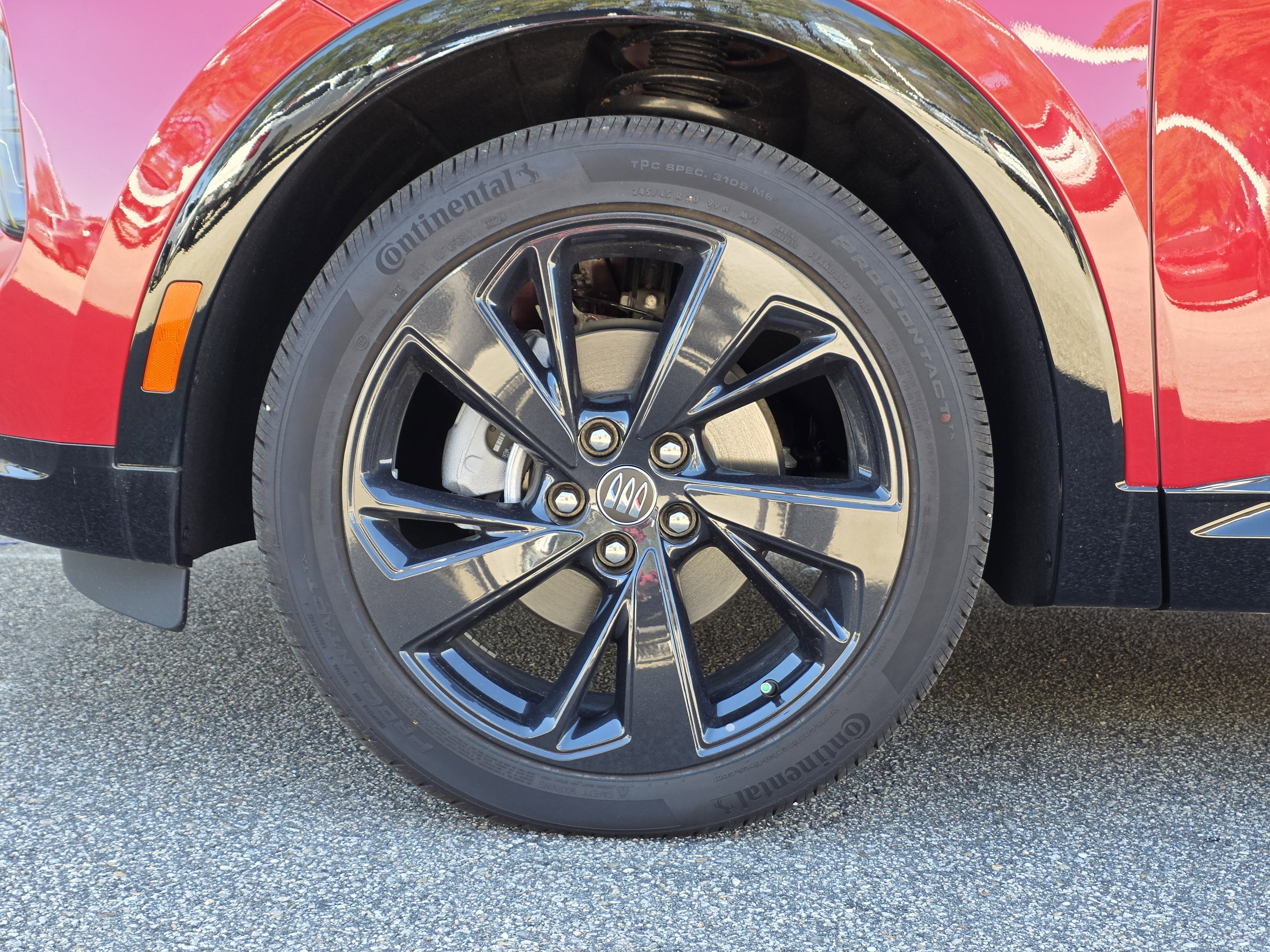 2025 Buick Envision Sport Touring