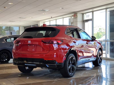 2025 Buick Envision Sport Touring