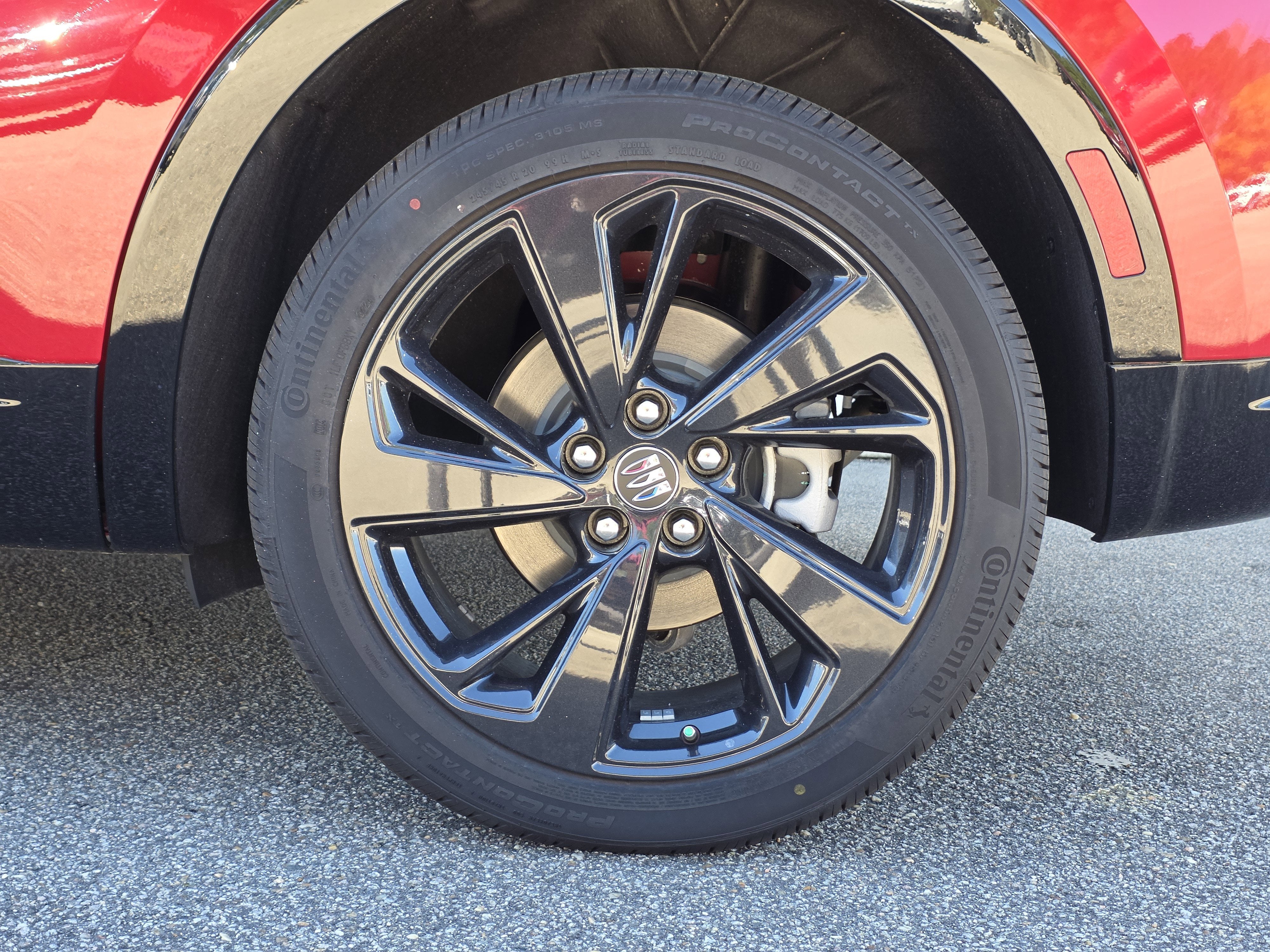 2025 Buick Envision Sport Touring - Photo 50