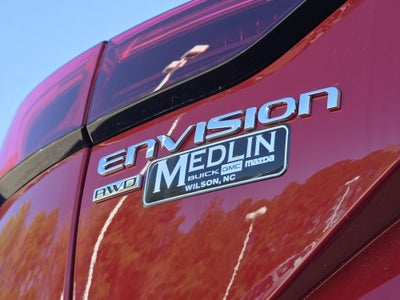 2025 Buick Envision Sport Touring