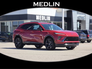 2025 Buick Envision Sport Touring