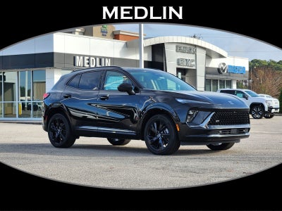 2025 Buick Envision Sport Touring