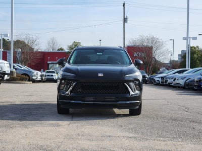 2025 Buick Envision Sport Touring