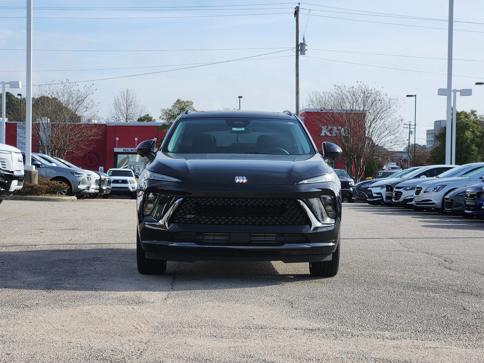 2025 Buick Envision Sport Touring