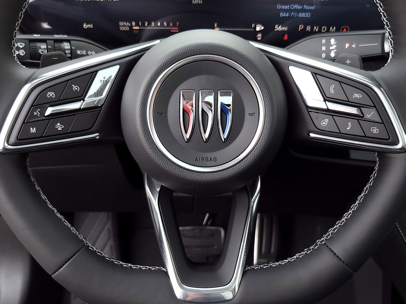 2025 Buick Envision Sport Touring