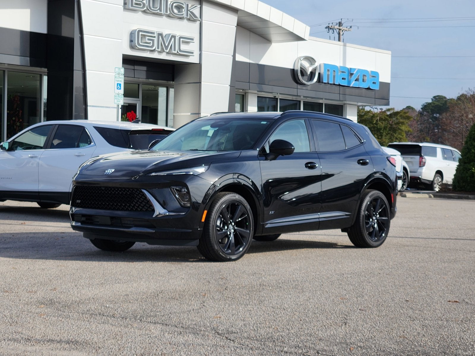 2025 Buick Envision Sport Touring