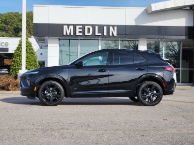 2025 Buick Envision Sport Touring