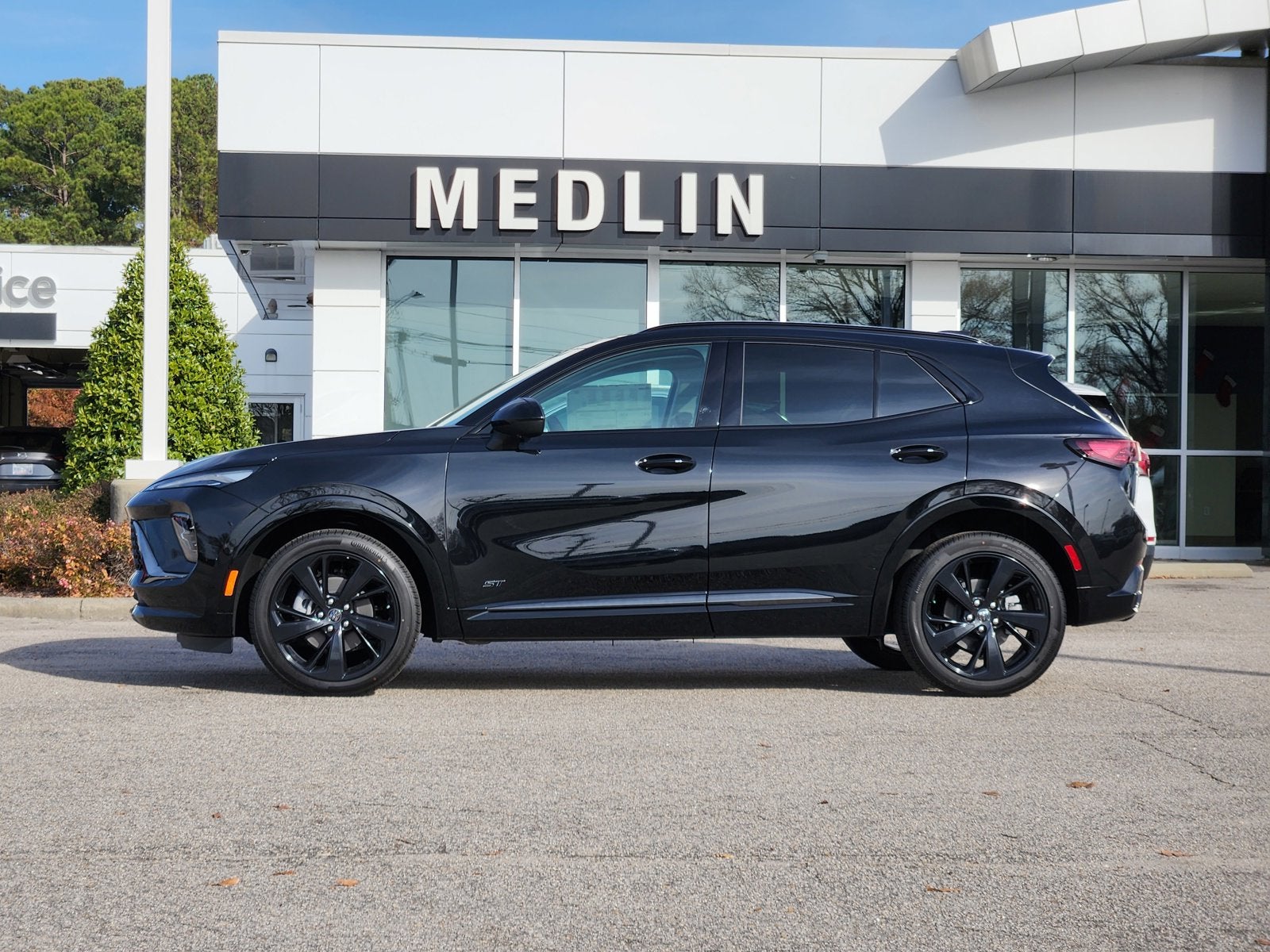 2025 Buick Envision Sport Touring