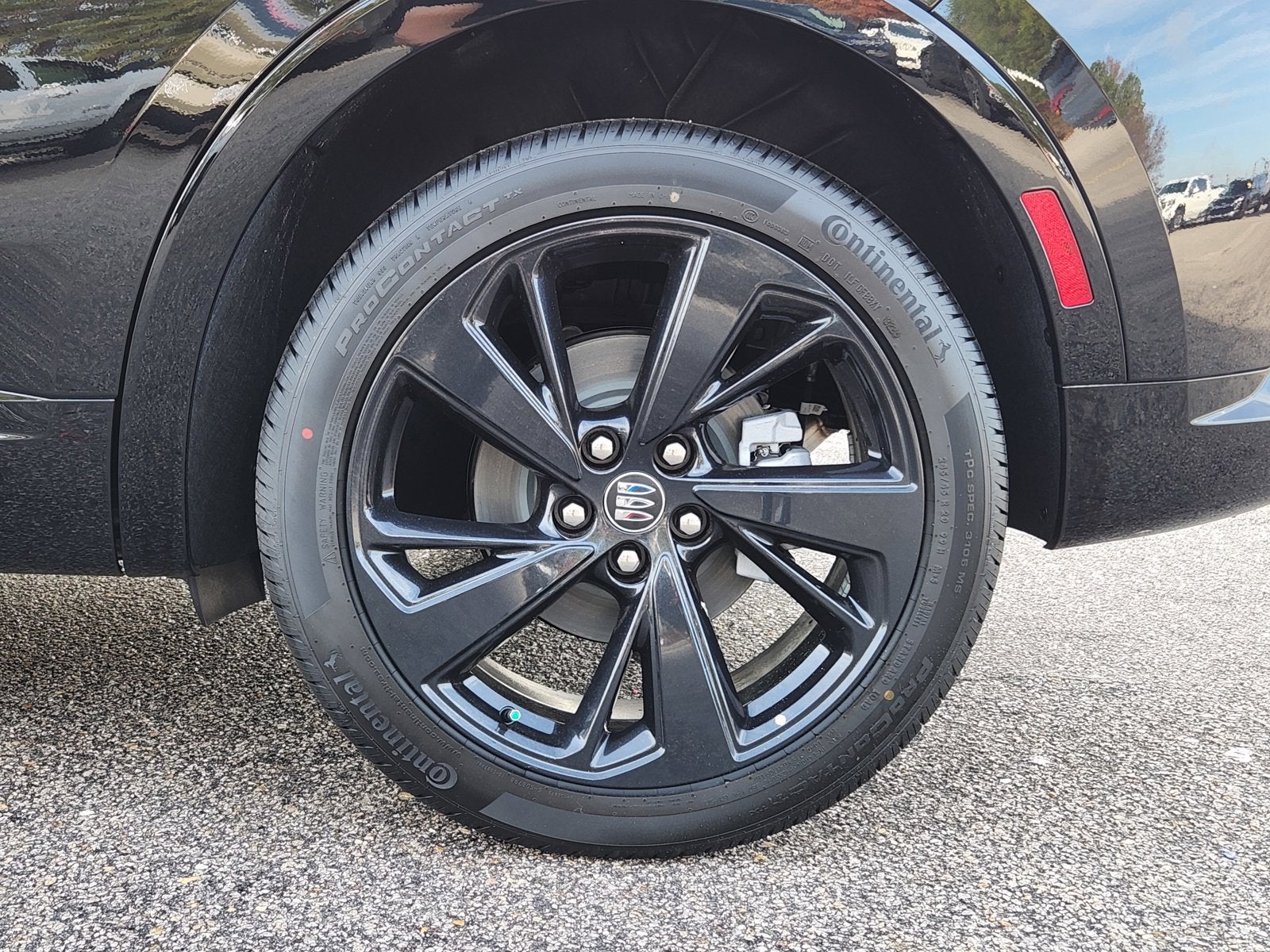 2025 Buick Envision Sport Touring