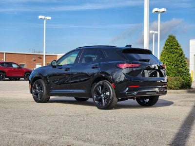 2025 Buick Envision Sport Touring