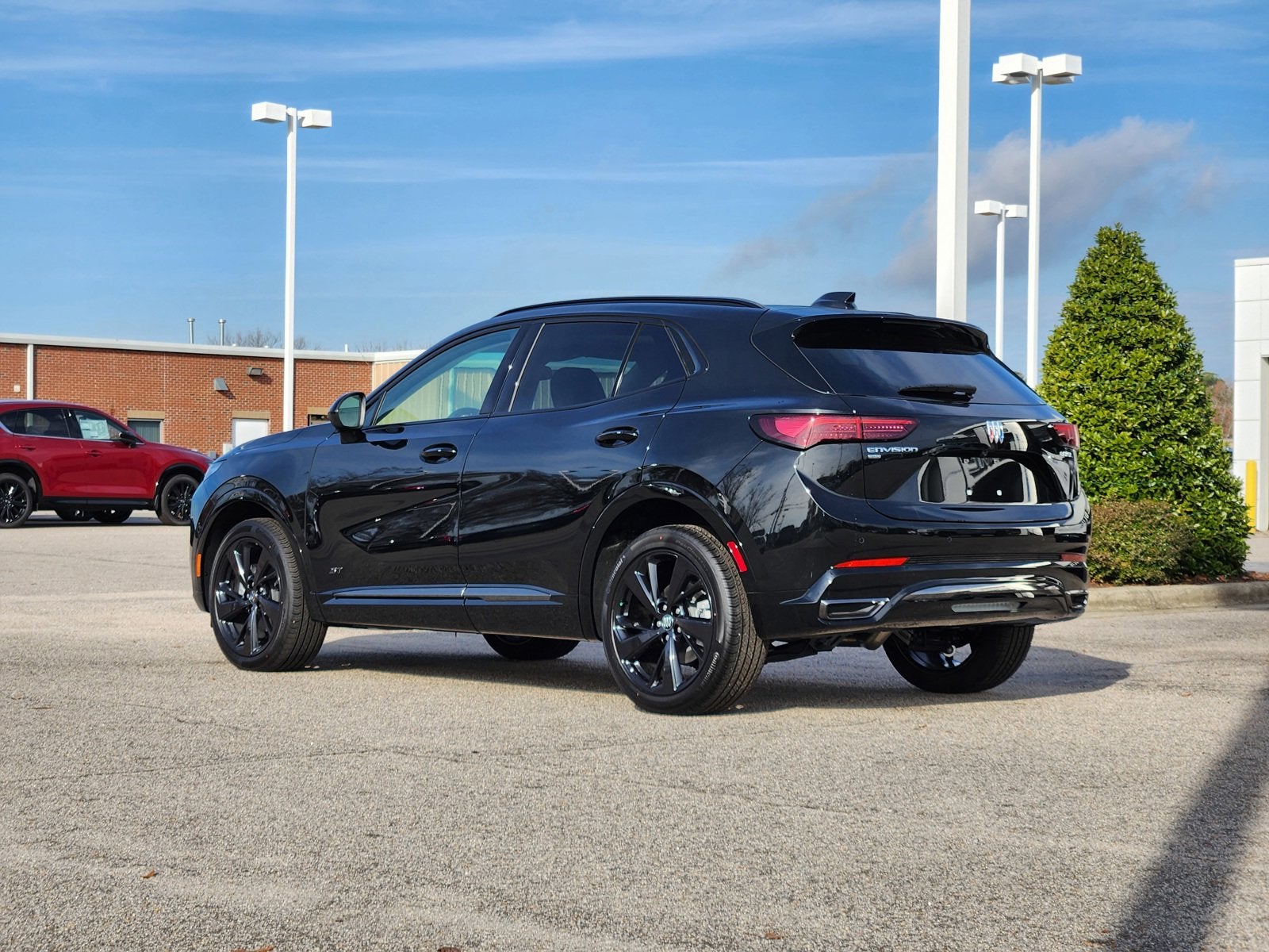 2025 Buick Envision Sport Touring