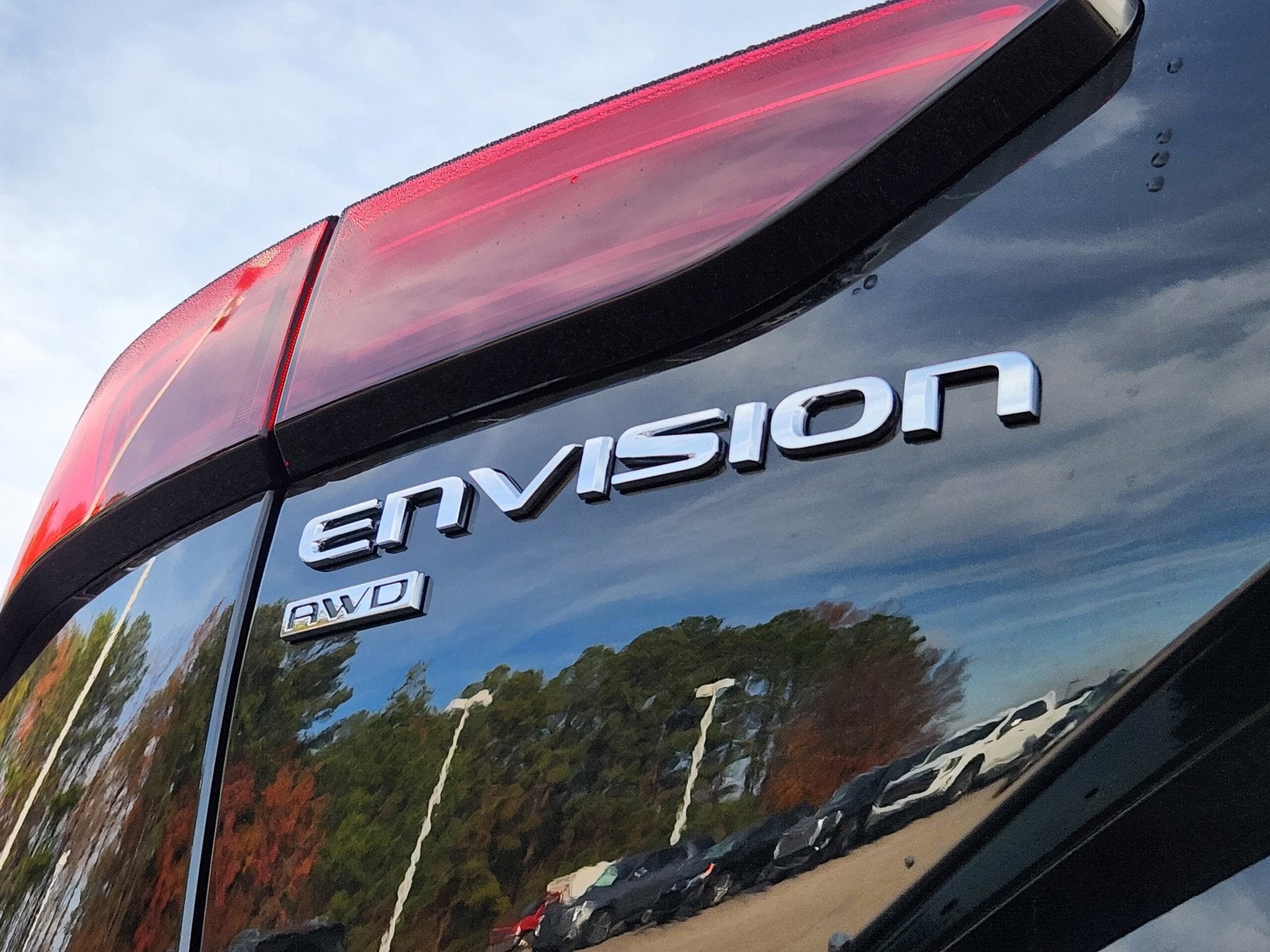 2025 Buick Envision Sport Touring