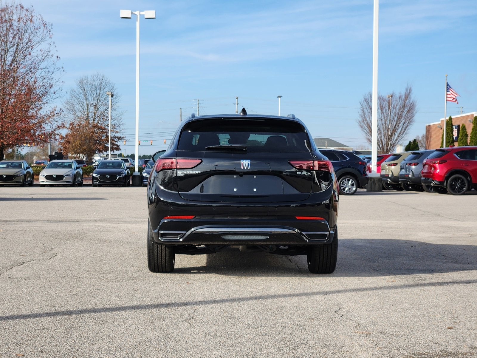 2025 Buick Envision Sport Touring