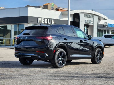 2025 Buick Envision Sport Touring