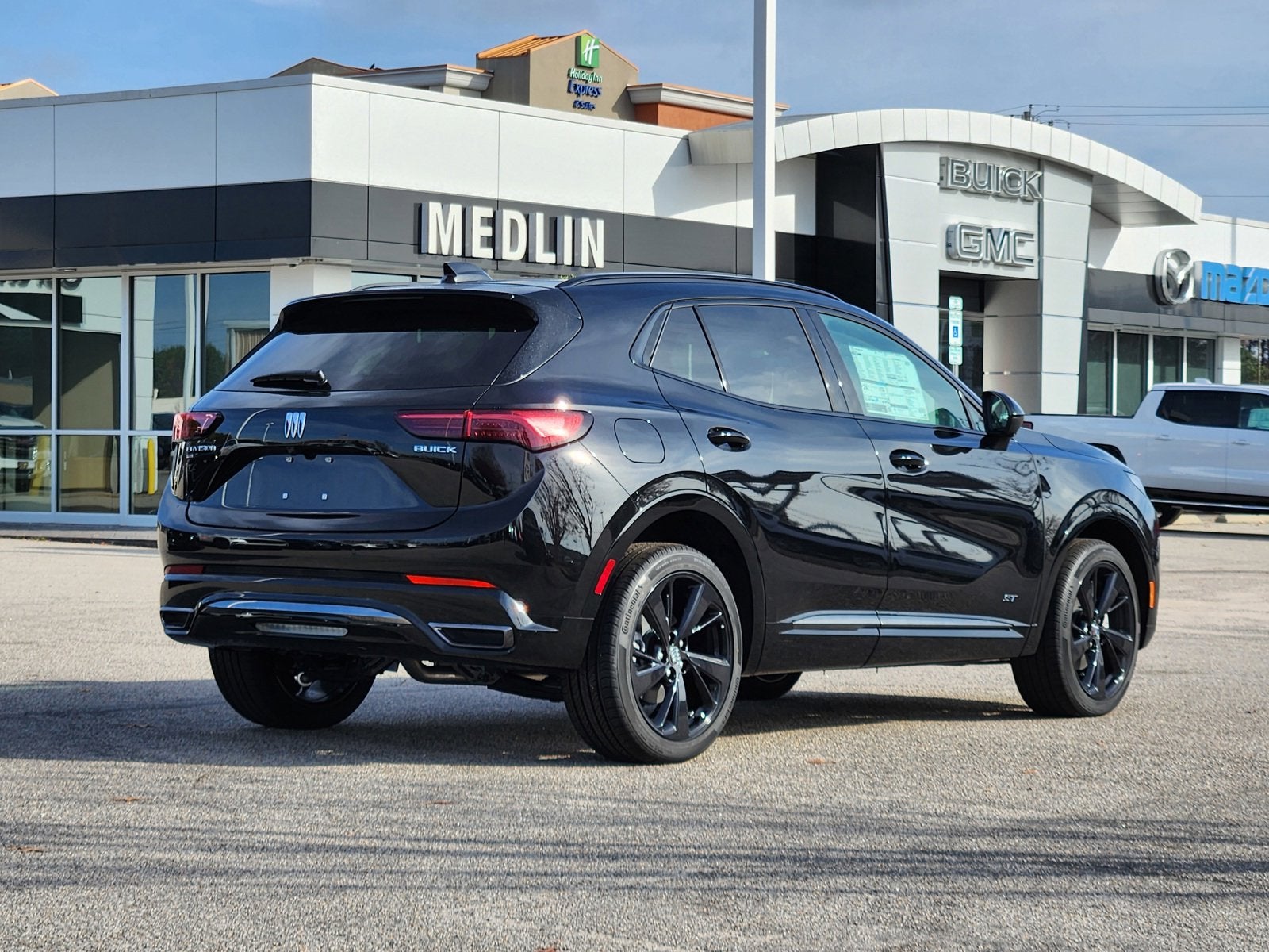 2025 Buick Envision Sport Touring