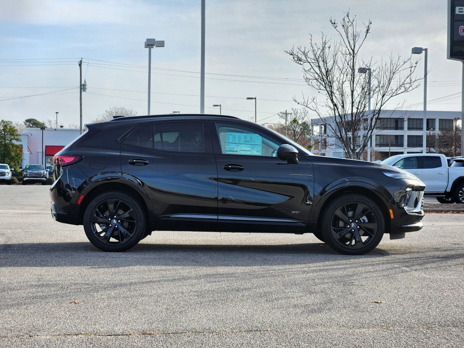 2025 Buick Envision Sport Touring