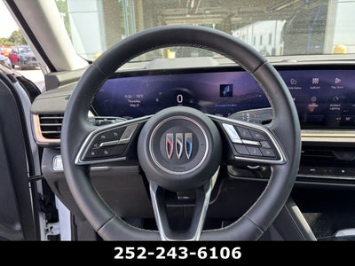 2025 Buick Envision Sport Touring