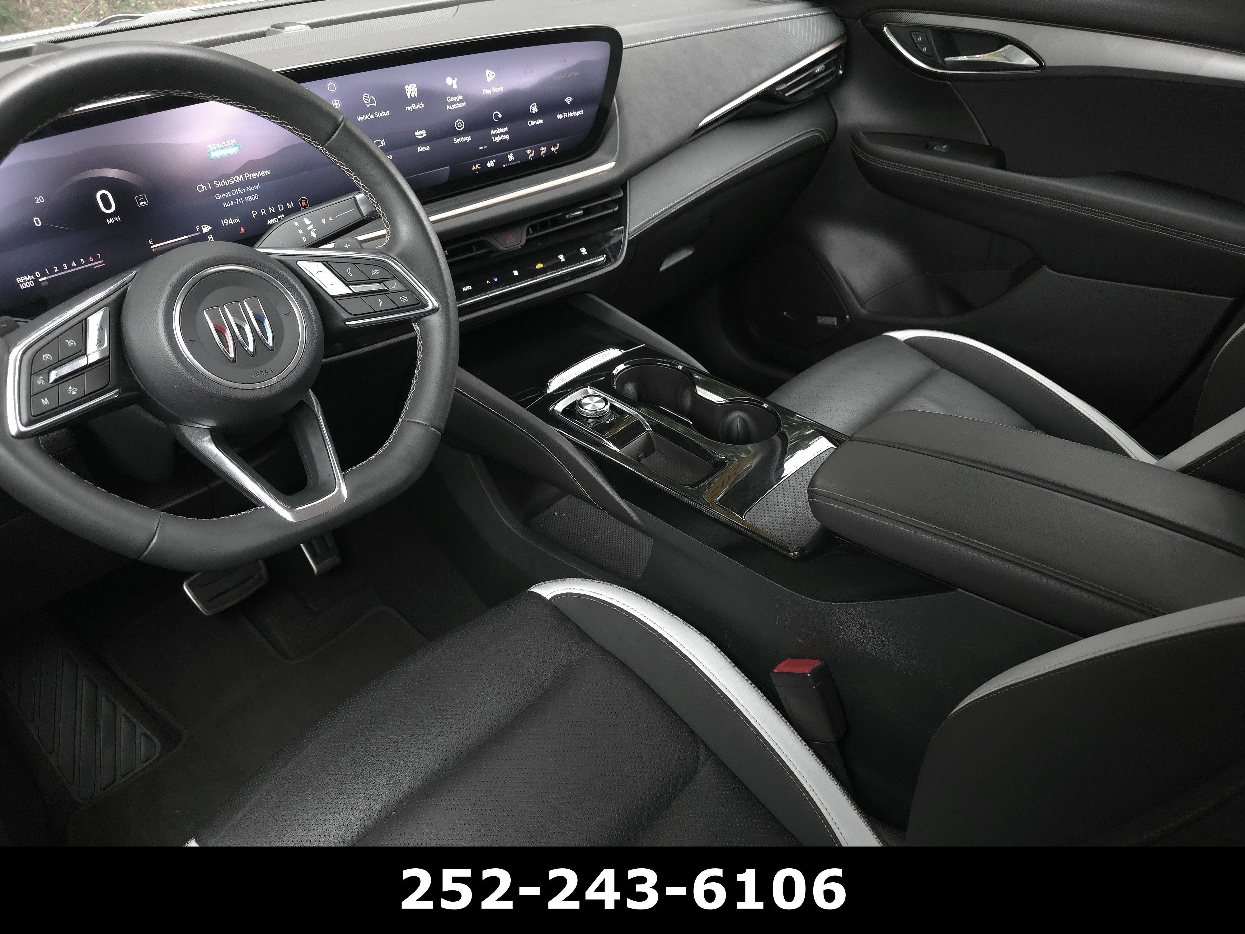2025 Buick Envision Sport Touring