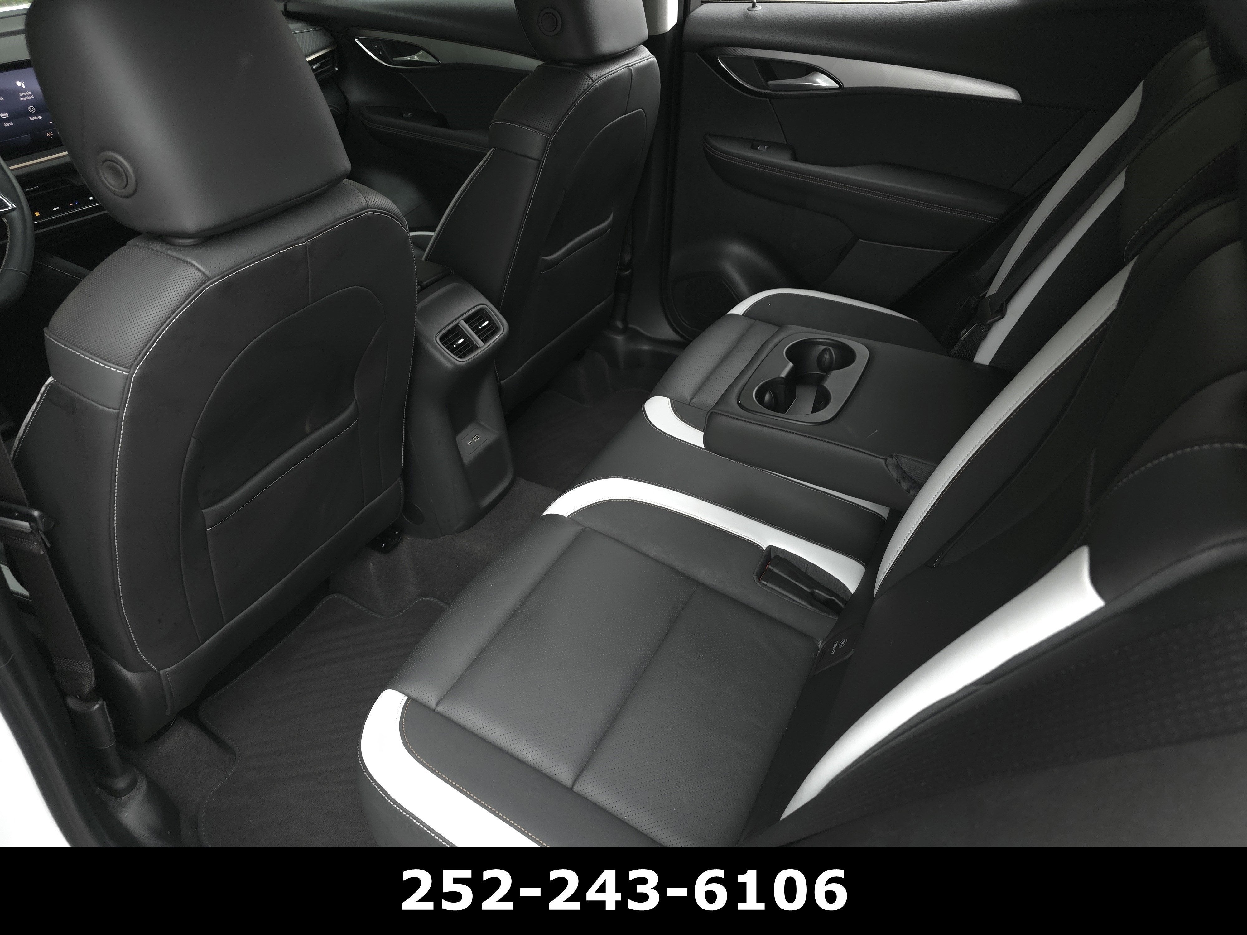 2025 Buick Envision Sport Touring