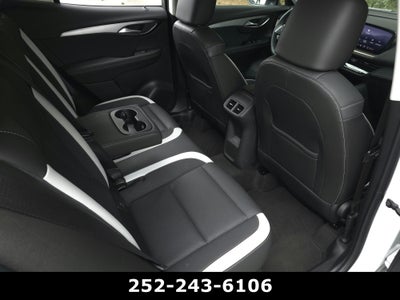 2025 Buick Envision Sport Touring