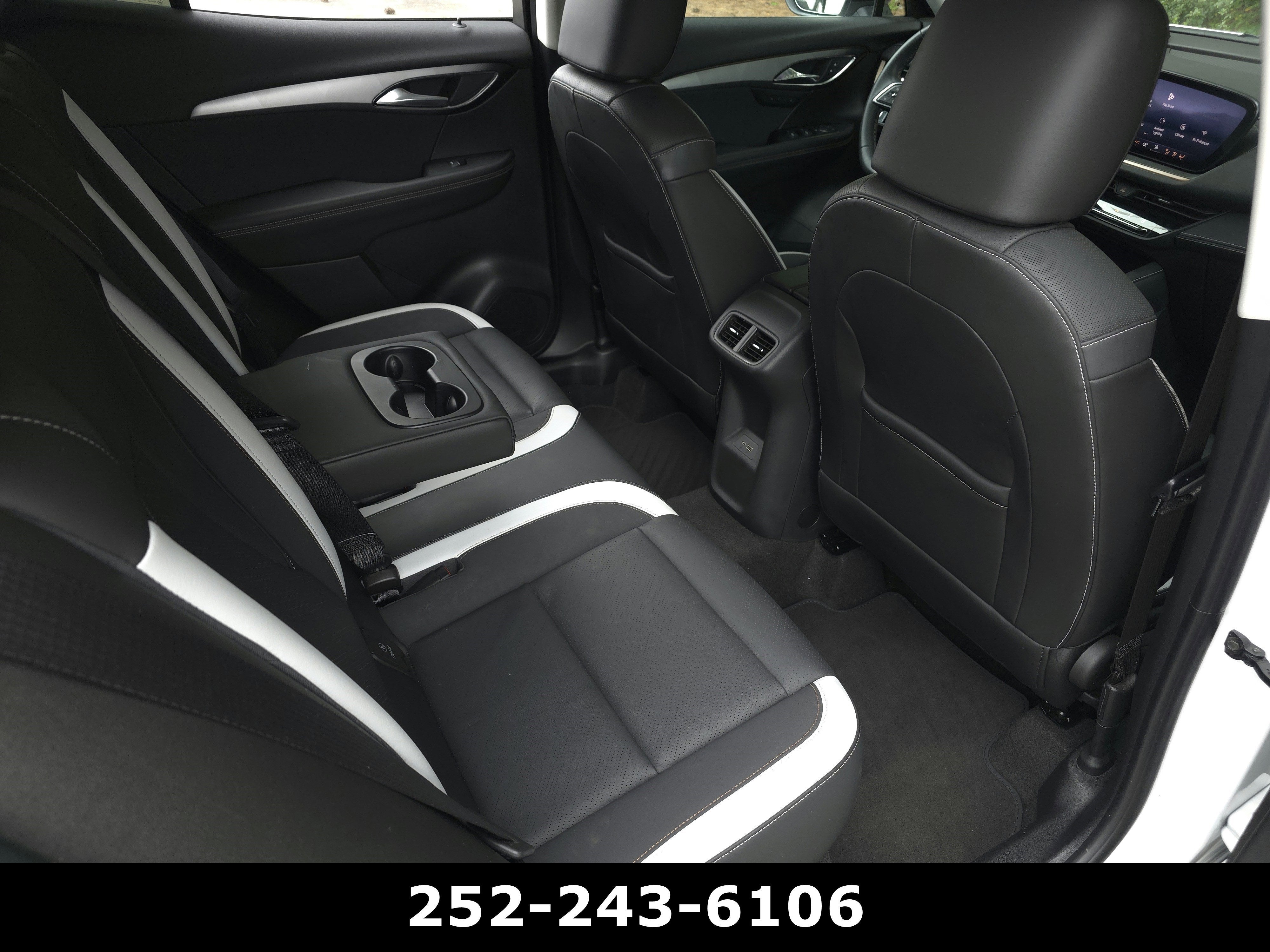 2025 Buick Envision Sport Touring