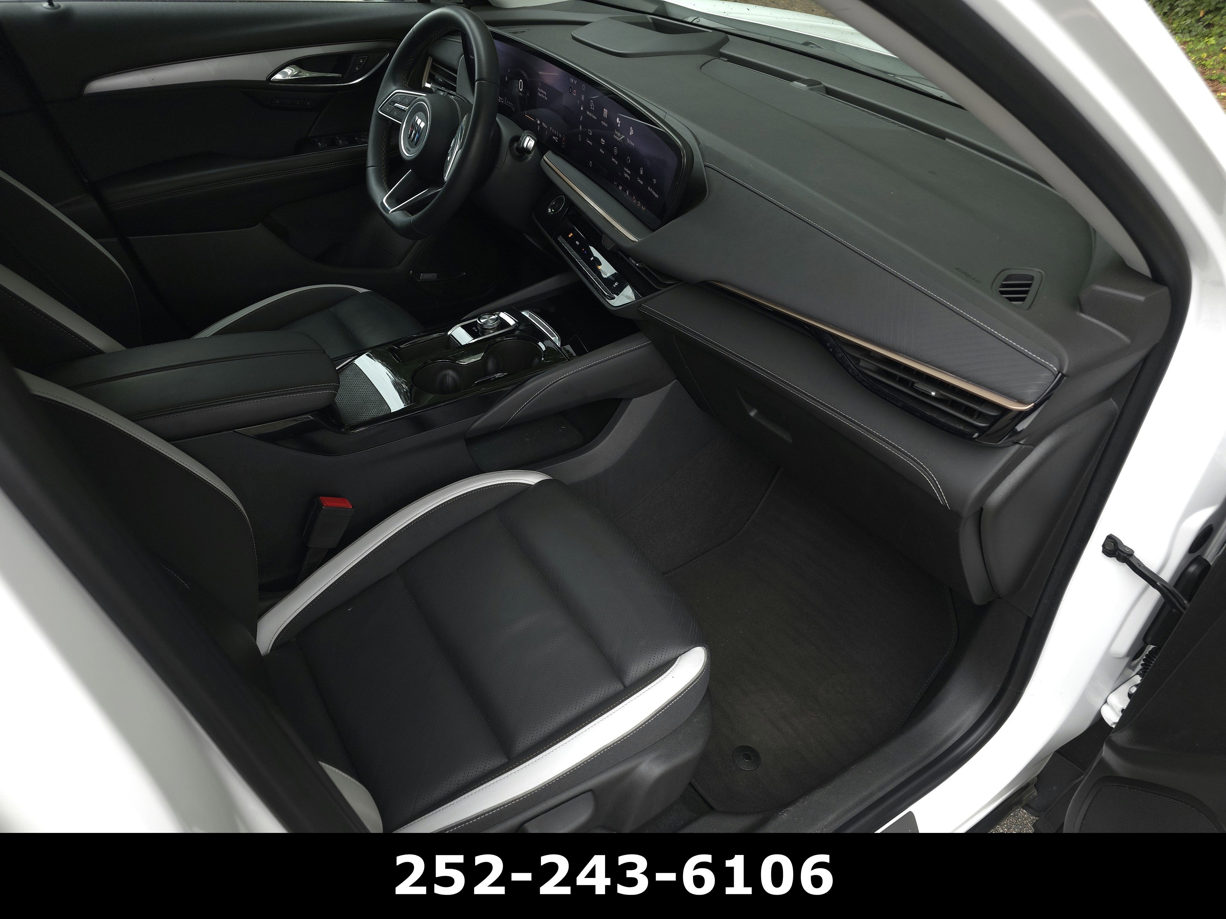 2025 Buick Envision Sport Touring