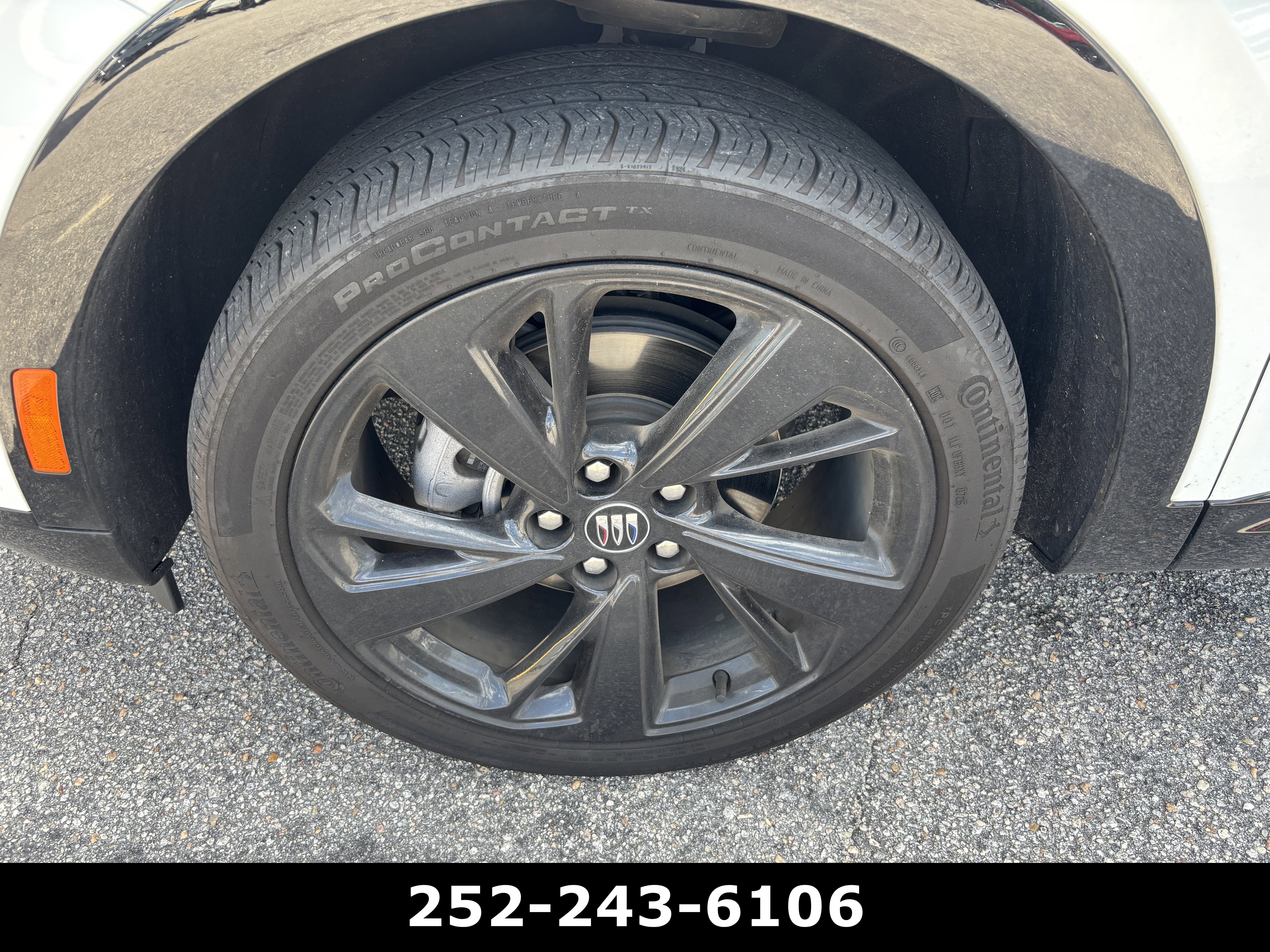 2025 Buick Envision Sport Touring
