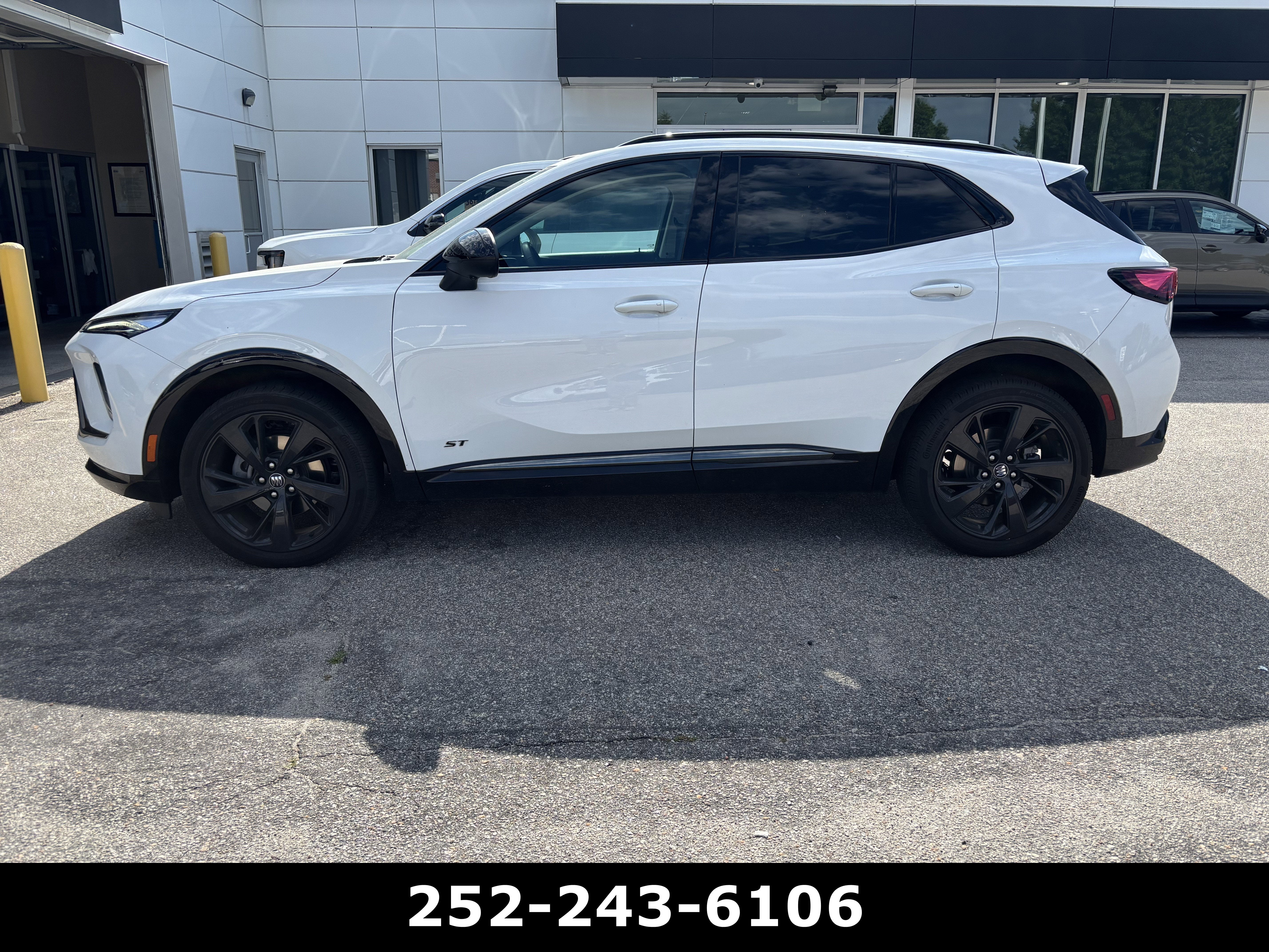 2025 Buick Envision Sport Touring