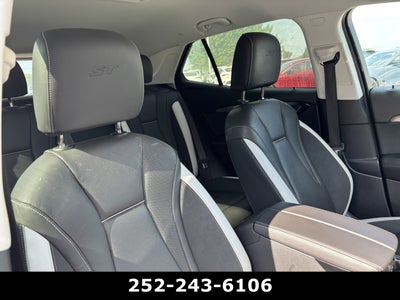 2025 Buick Envision Sport Touring