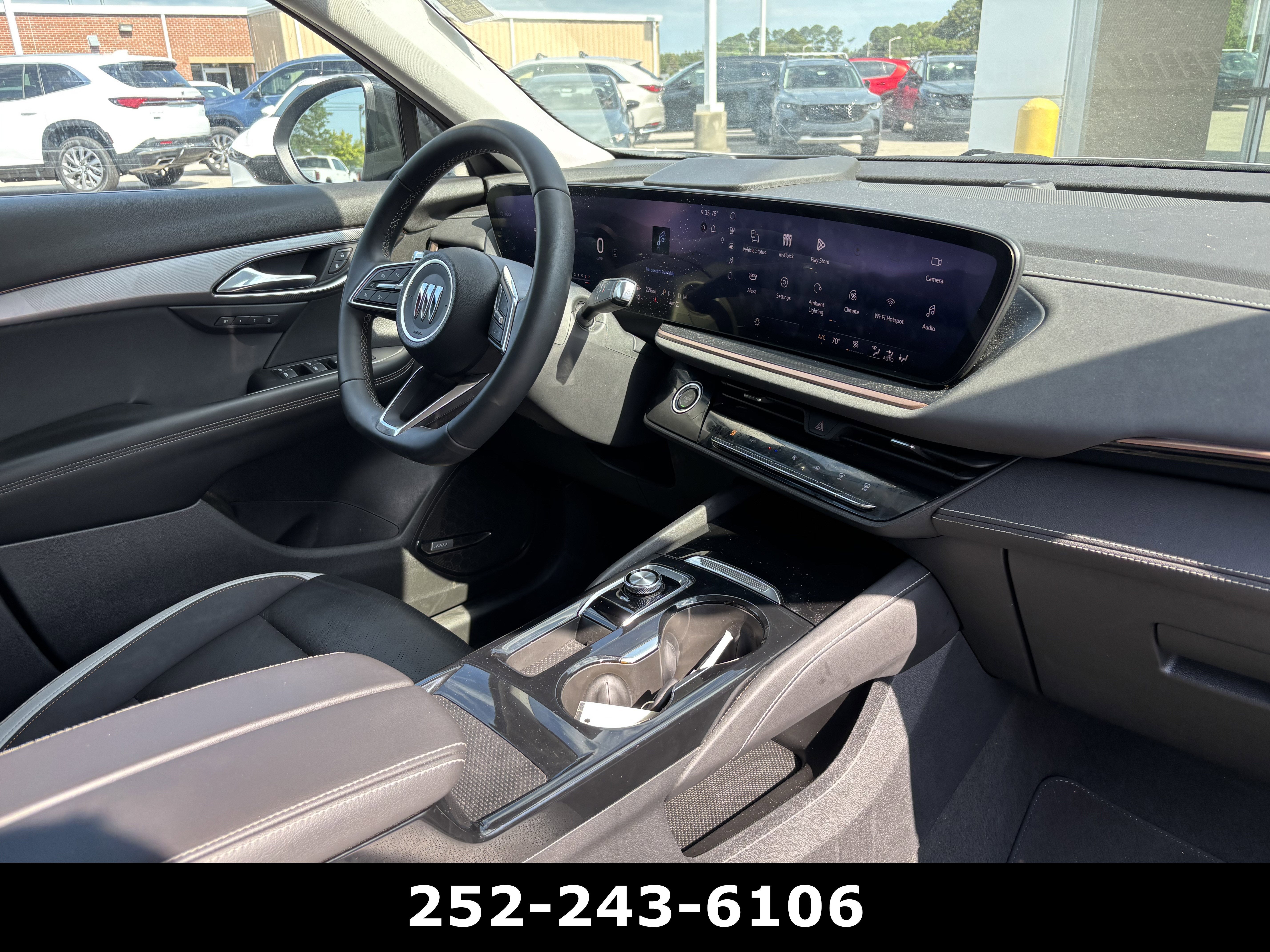 2025 Buick Envision Sport Touring