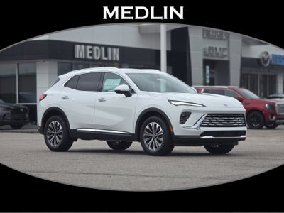 2026 Buick Envision Preferred