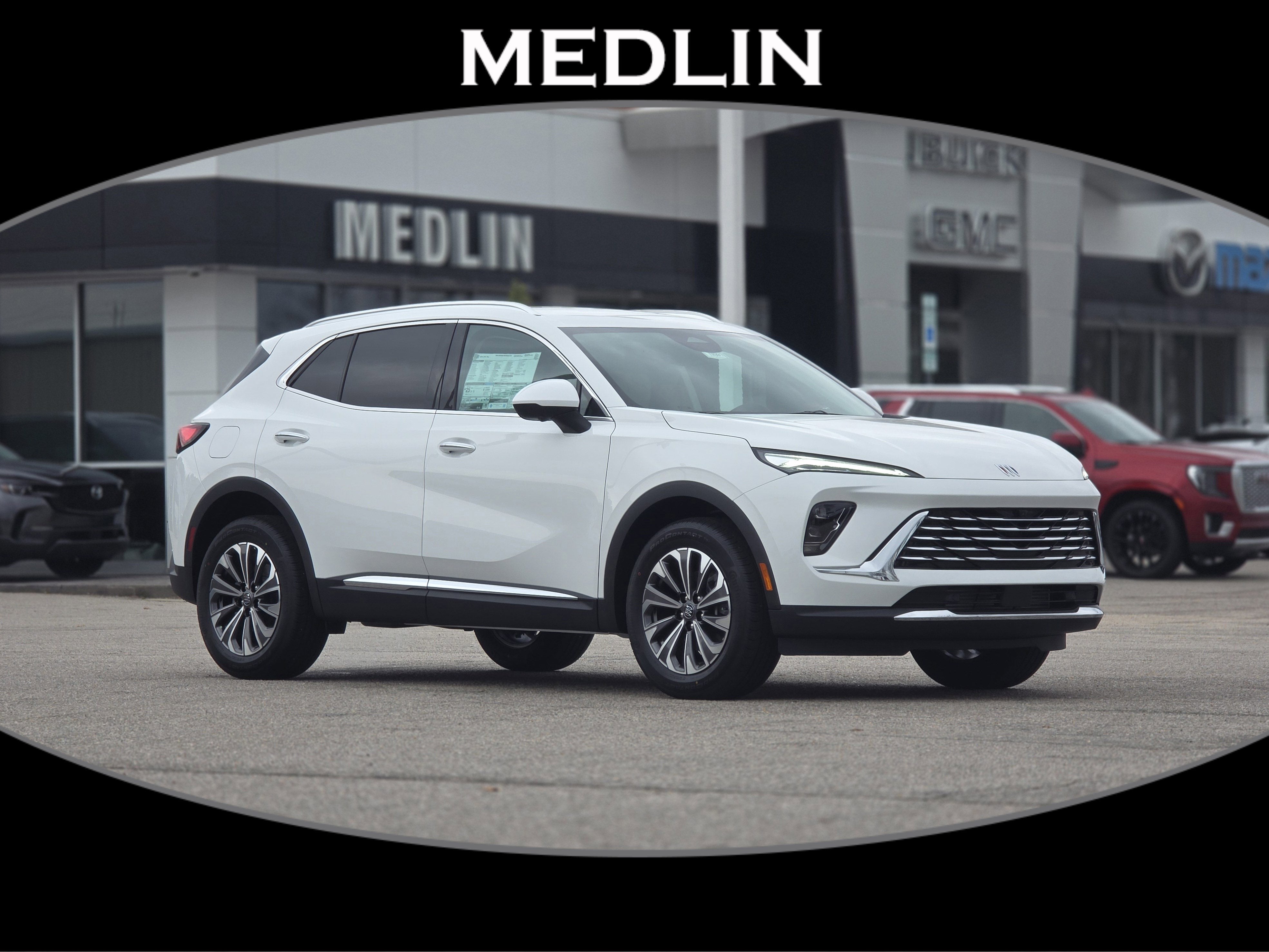 2026 Buick Envision Preferred